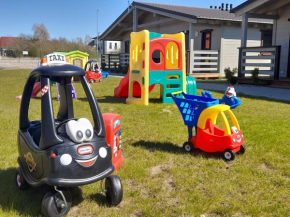 Niezapominajka Ustka in Stolpmünde